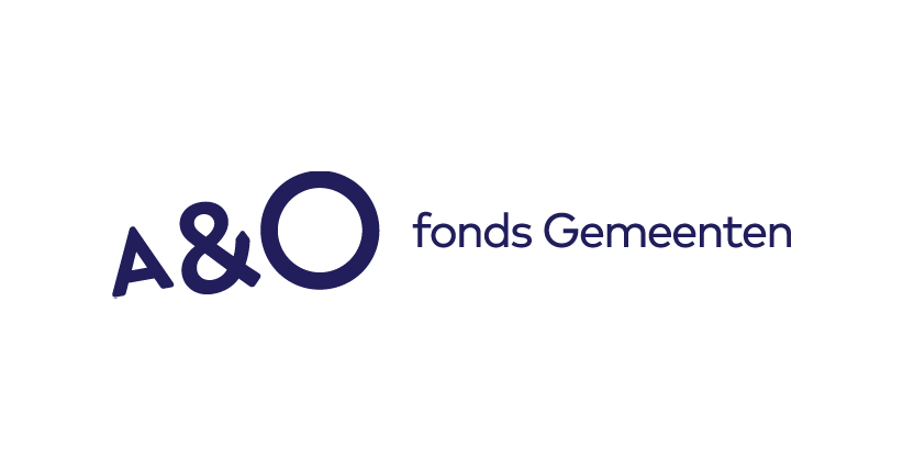 Logo van A&O fonds Gemeenten