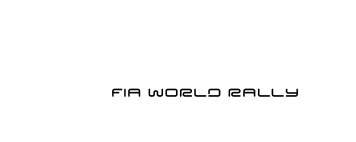 Logo van FIA World Rally Championship - WRC