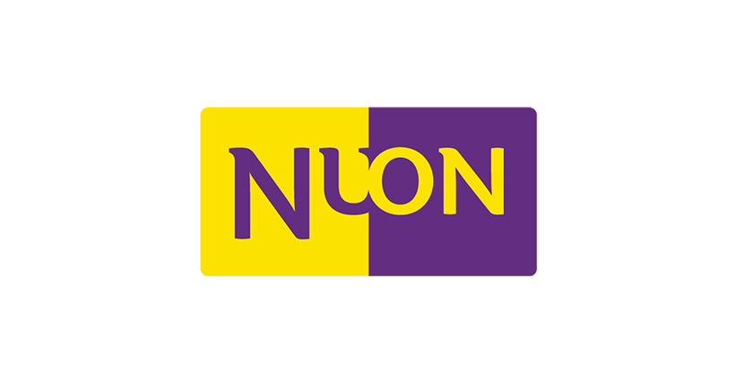 Logo van Nuon
