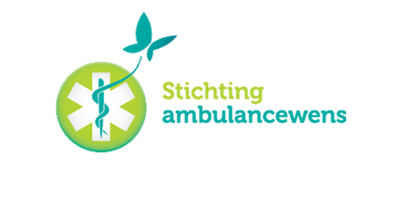 Logo van Stichting Ambulance Wens Nederland