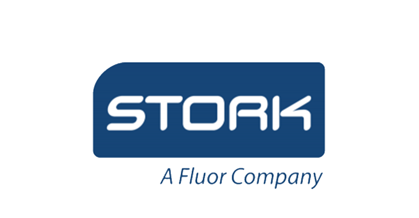 Logo van Stork